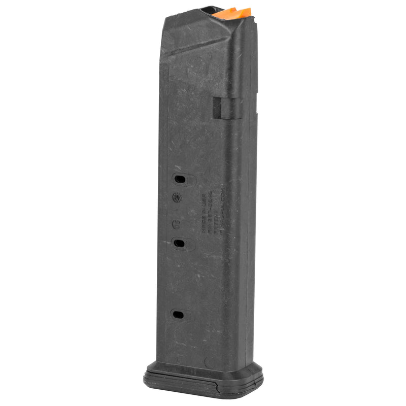 Magpul PMAG for Glock 17 21rd Black - Hoplite Armor