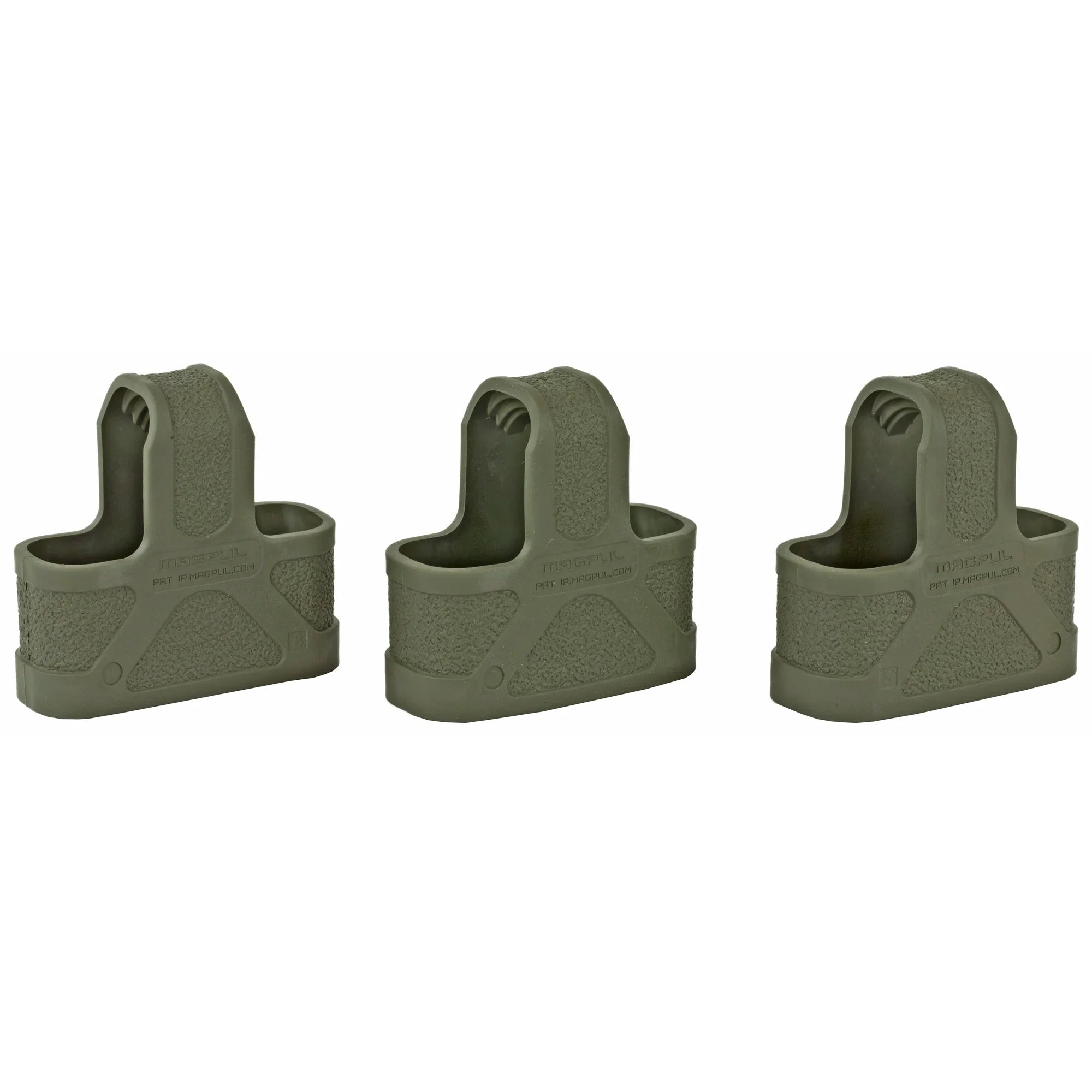 MAGPUL ORIG MAG ASSIST 5.56 OD 3PK — Hoplite Armor-Body Armor