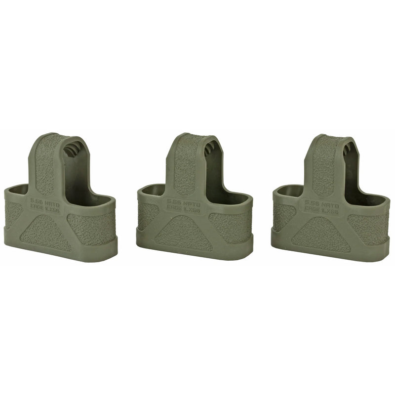 Magpul Original Mag Assist 5.56 OD 3pk - Hoplite Armor