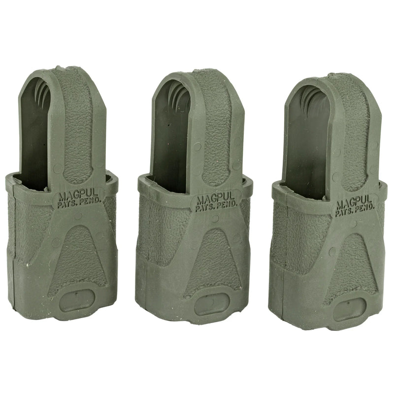 Magpul Original 9mm Subgun Mag 3pk ODG - Hoplite Armor