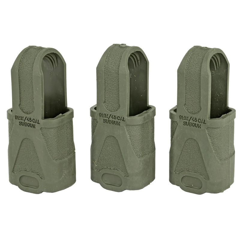 Magpul Original 9mm Subgun Mag 3pk ODG - Hoplite Armor