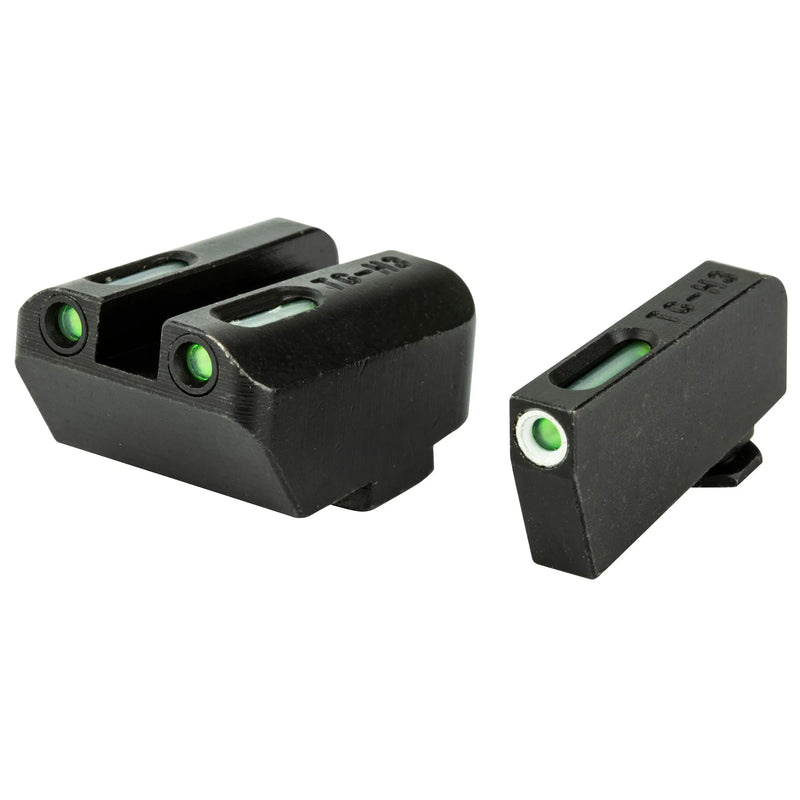 Truglo TFX Suppressor Sights for Glock 45/10 - Hoplite Armor