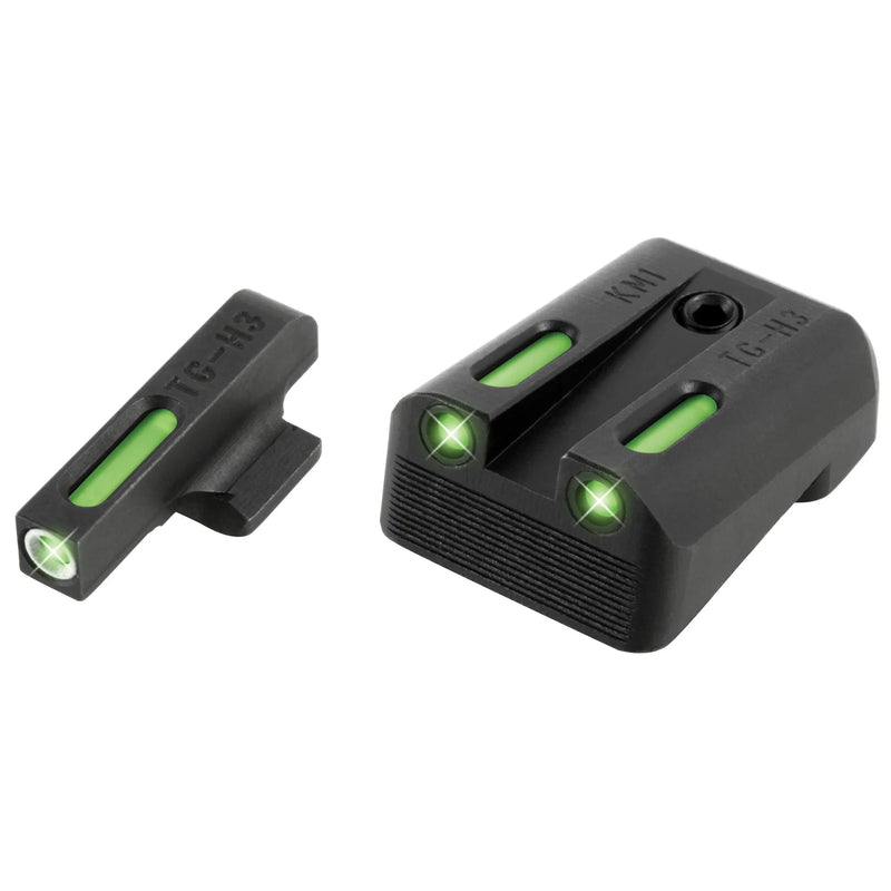 Truglo Brite-Site TFX Tritium/FO Kimber - Hoplite Armor