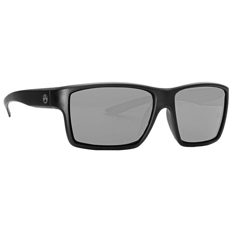 Magpul Explorer Glasses Black Frame Grey/Silver Polarized - Hoplite Armor