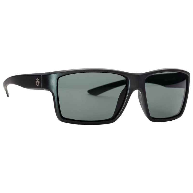 Magpul Explorer Glasses Black Frame Grey/Green Polarized - Hoplite Armor