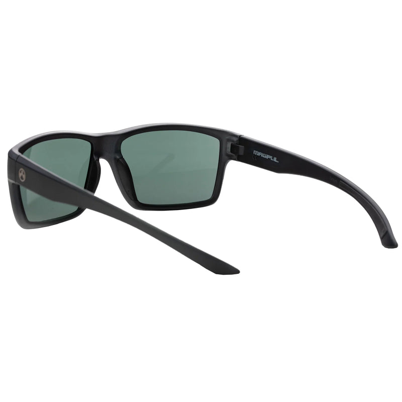 Magpul Explorer Glasses Black Frame Grey/Green Polarized - Hoplite Armor