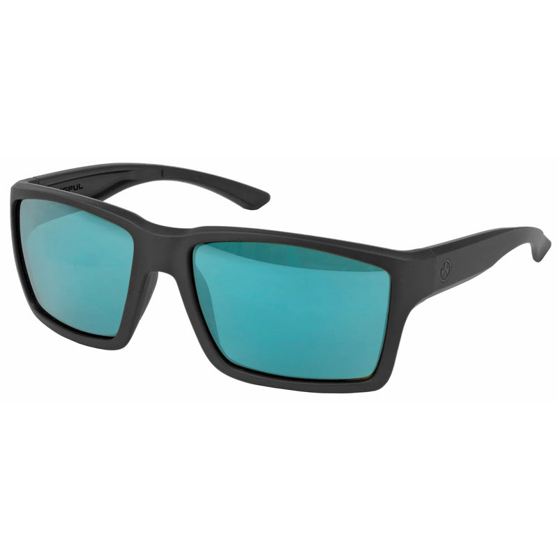 Magpul Explorer XL Glasses Black Frame Bronze/Blue Polarized - Hoplite Armor