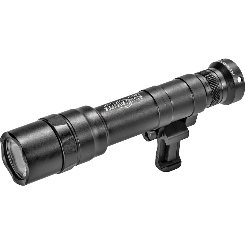 SureFire M640DF Scout PRO 1500LM BK - Hoplite Armor