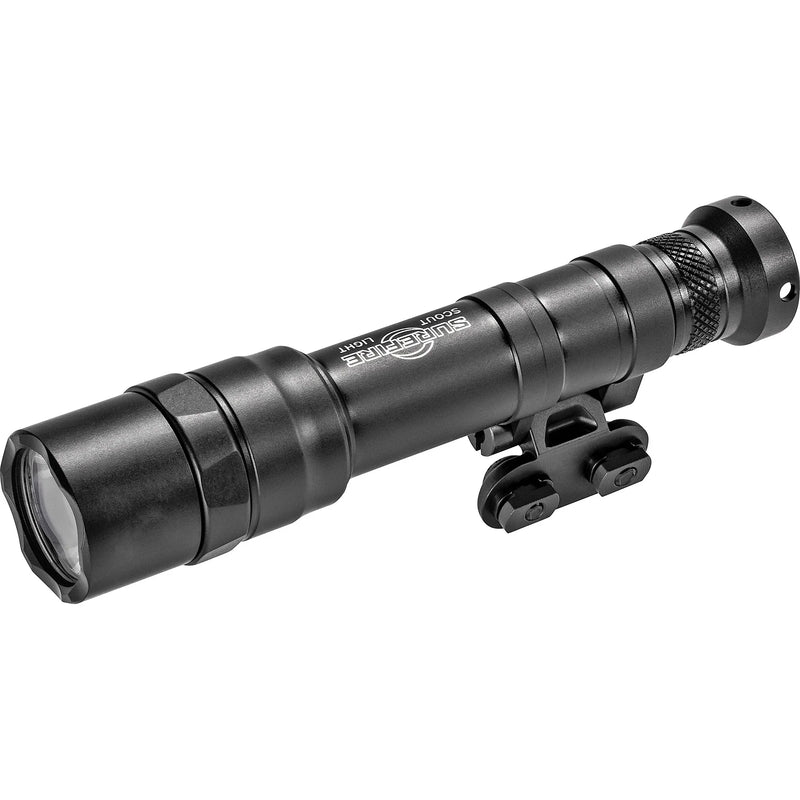SureFire M640DF Scout PRO 1500LM BK - Hoplite Armor