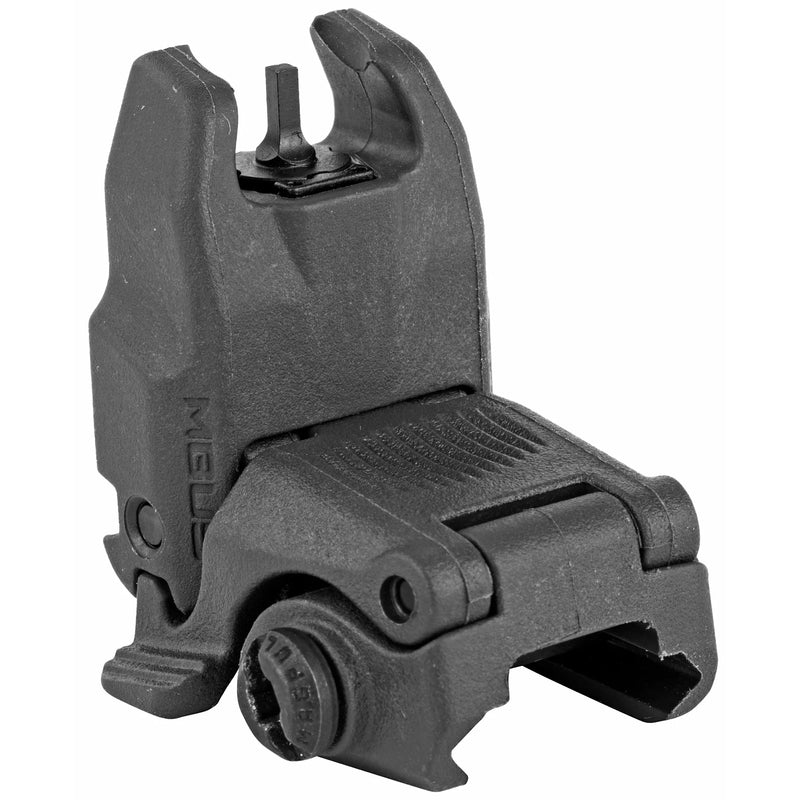 Magpul MBUS Front Flip Sight Gen 2 BLK - Hoplite Armor