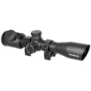 Truglo Xtreme 4x32 Mil-Dot IR Rings Black - Hoplite Armor
