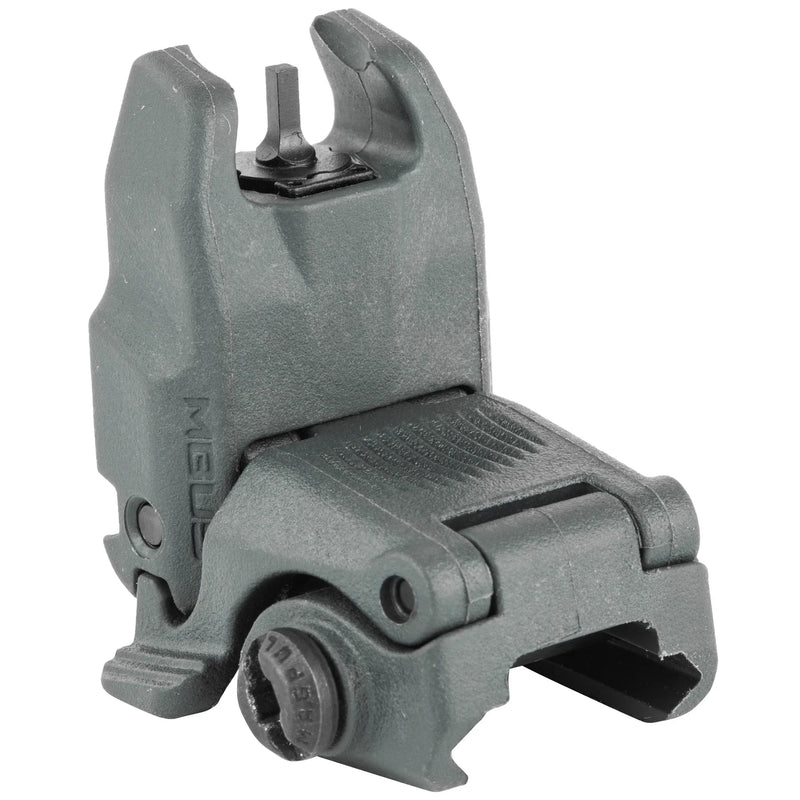 Magpul MBUS Front Flip Sight Gen 2 GRY - Hoplite Armor