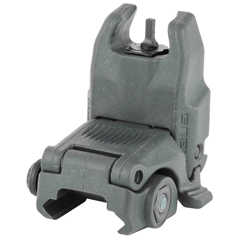 Magpul MBUS Front Flip Sight Gen 2 GRY - Hoplite Armor