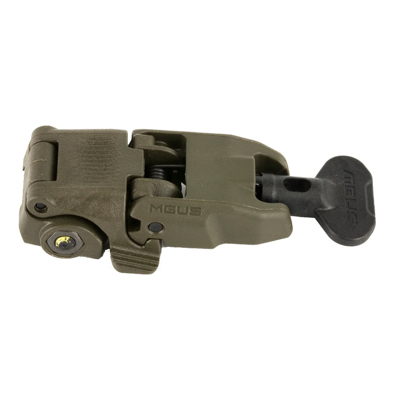 Magpul MBUS Front Flip Sight Gen 2 OD - Hoplite Armor