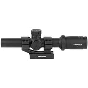 Truglo Scope Tactical 1-6x24 30mm Illuminated Reticle - Hoplite Armor
