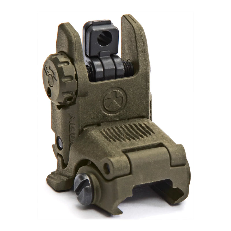 Magpul MBUS Rear Flip Sight Gen 2 OD - Hoplite Armor