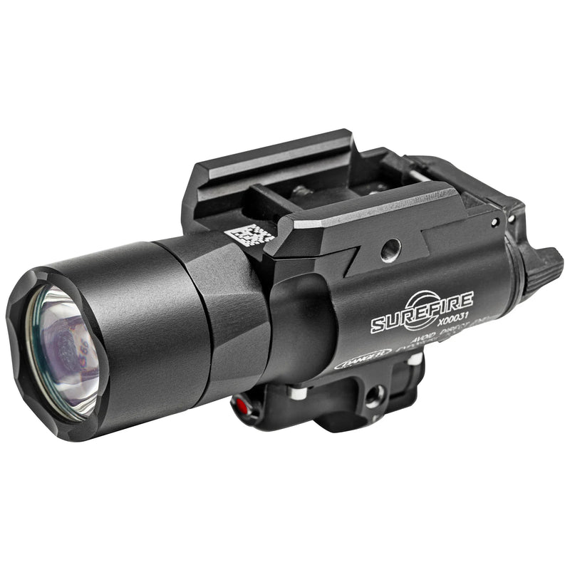 SureFire X400U-A BLK 1000LM W/LSR - Hoplite Armor