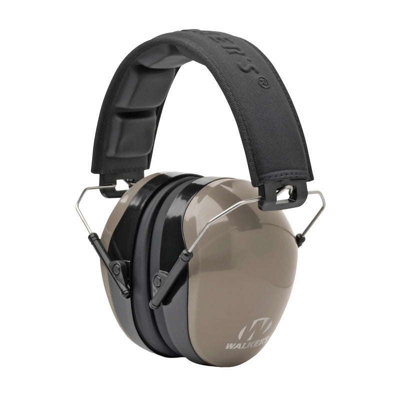 Walker's Passive Ear Muff Headband FDE - Hoplite Armor