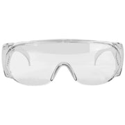 Walker's Full Cover Glasses Clear - Hoplite Armor