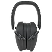 Walker's Razor Slim Passive Muff BLK - Hoplite Armor
