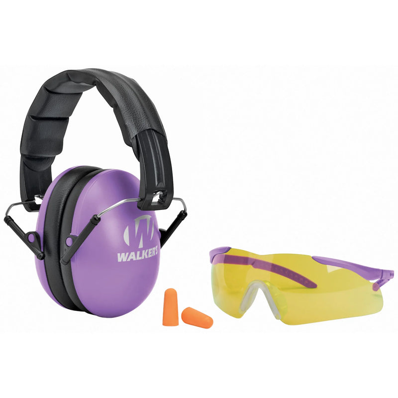 Walker's Female Combo Kit Purple - Hoplite Armor