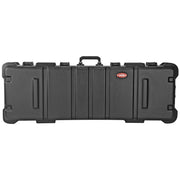 SKB Quad Rifle Case with Wheels 50x14.5x6 - Hoplite Armor