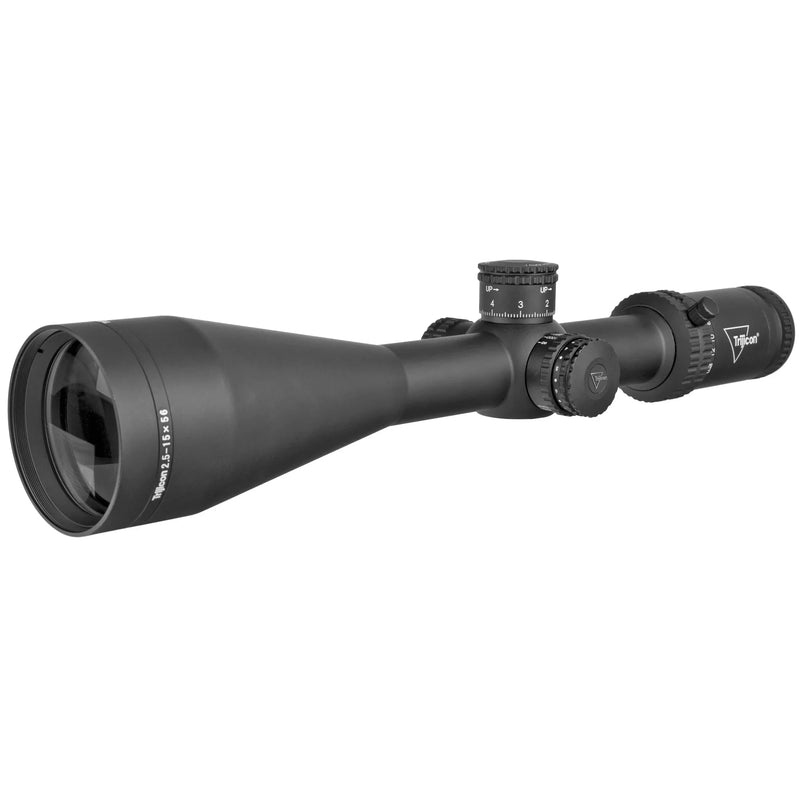 Trijicon Credo 2.5-15x56 SFP MRAD Green Scope - Hoplite Armor
