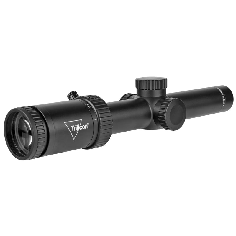 Trijicon Credo HX 1-6x24 BDC .223 Green Scope - Hoplite Armor