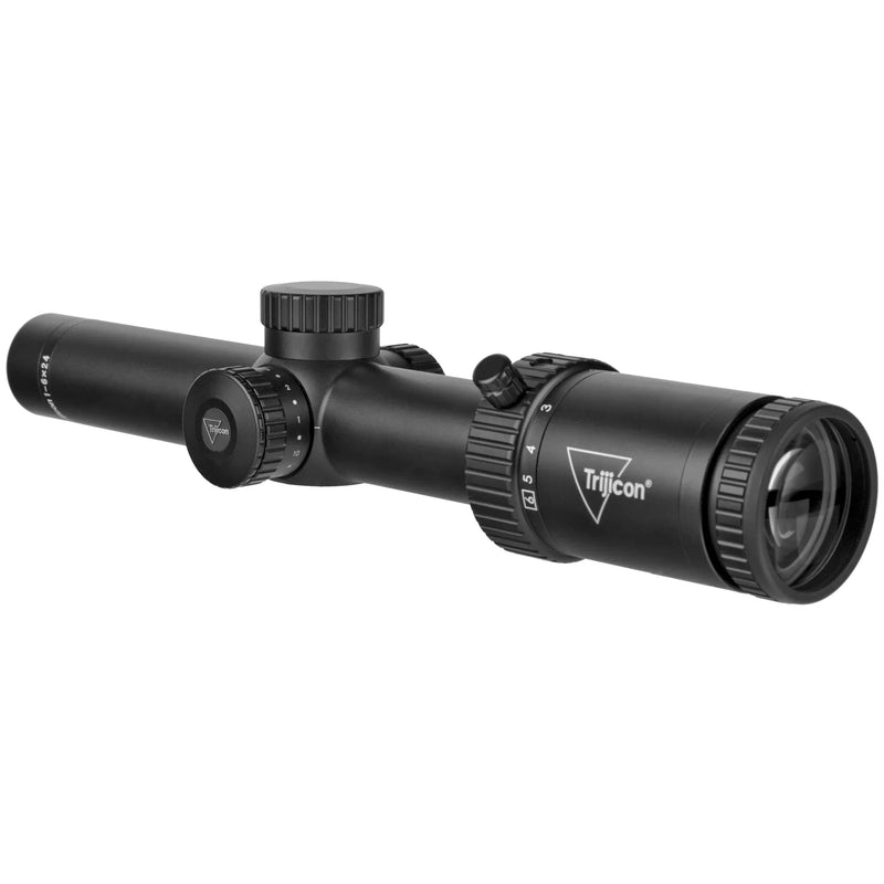 Trijicon Credo HX 1-6x24 BDC .223 Green Scope - Hoplite Armor