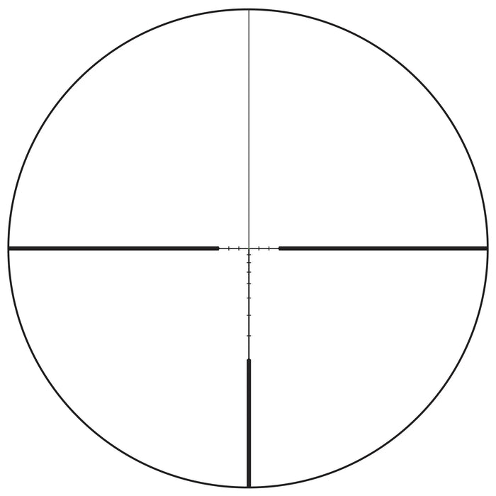 TRIJICON CREDO HX 1-6X24 BDC 223 GRN
