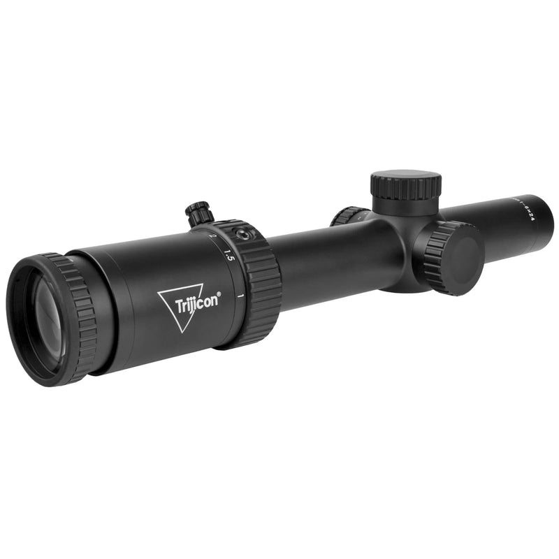 Trijicon Credo HX 1-6x24 FFP MOA Green Scope - Hoplite Armor