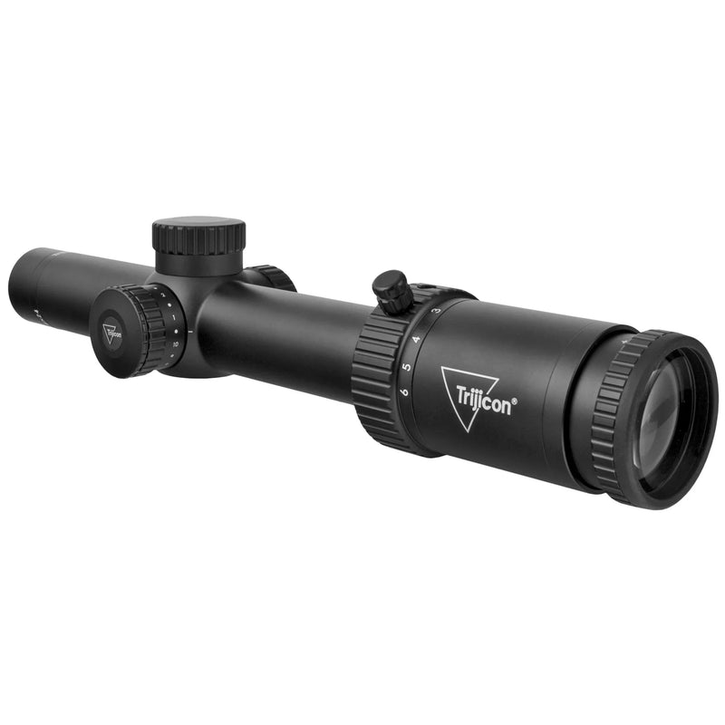 Trijicon Credo HX 1-6x24 FFP MOA Green Scope - Hoplite Armor