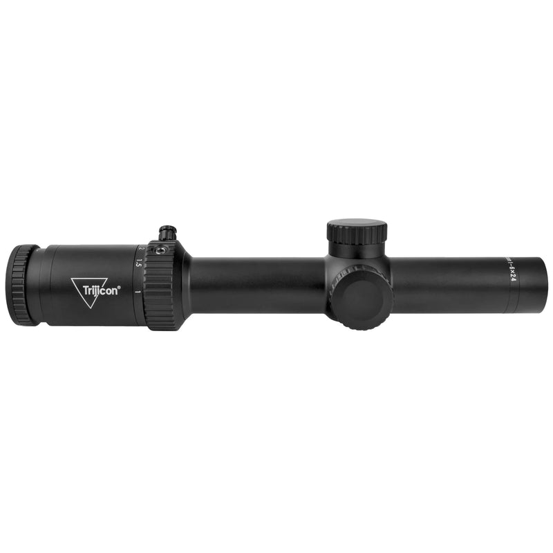 Trijicon Credo HX 1-6x24 FFP MOA Green Scope - Hoplite Armor