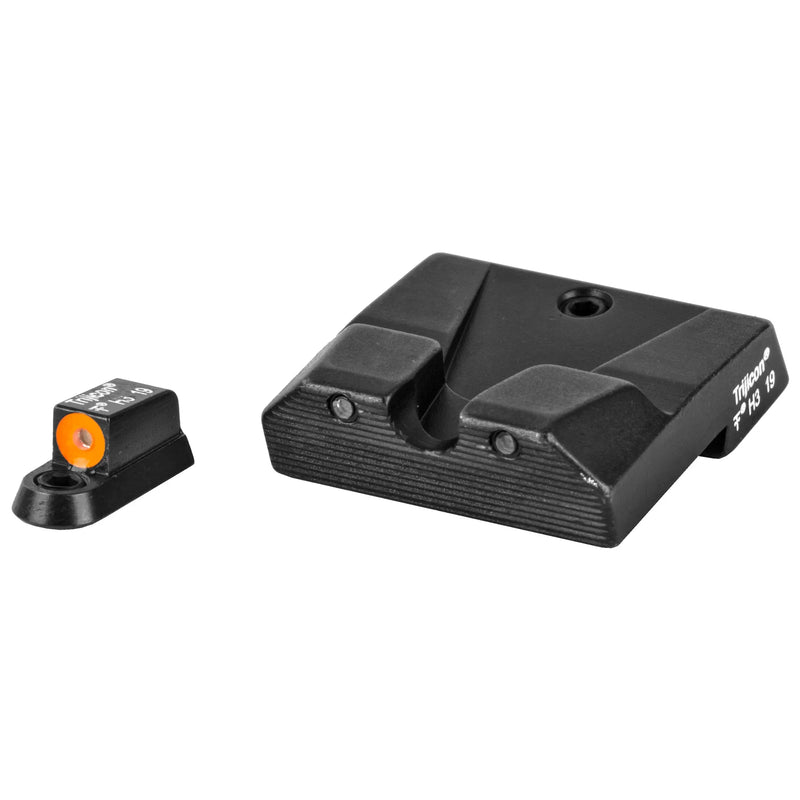 Trijicon HD Night Sight CZ P-10/P-10C Orange - Hoplite Armor