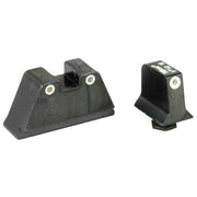 Trijicon Suppressor Night Sight Green/Orange for Glock 9mm - Hoplite Armor