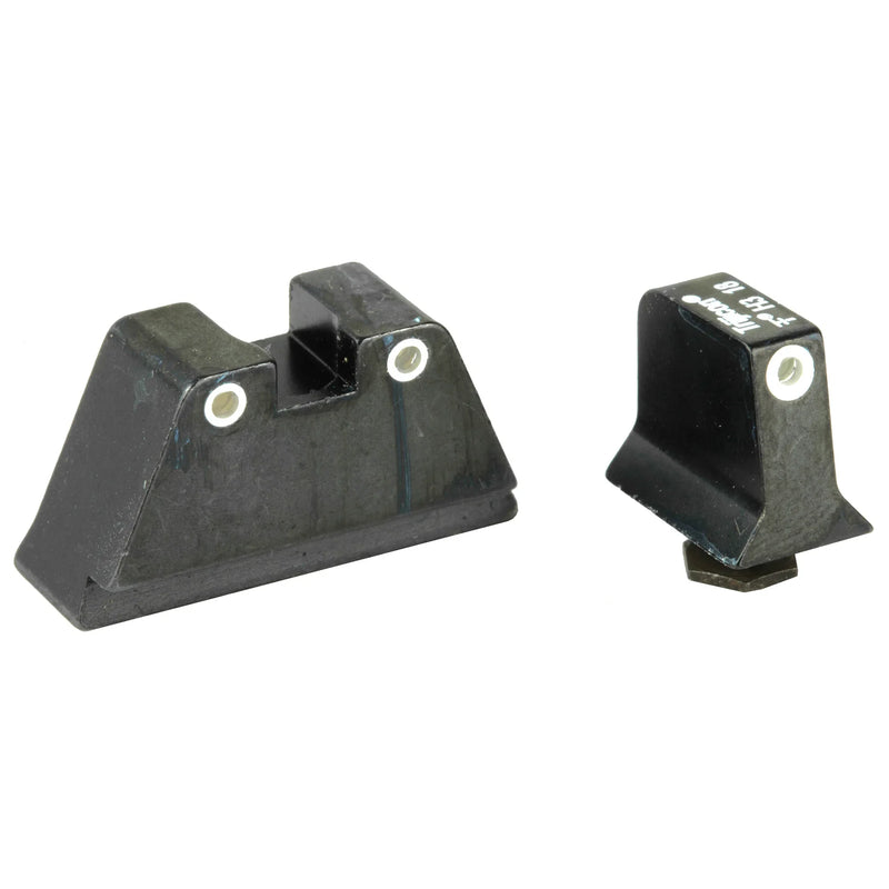 Trijicon Suppressor Night Sight Green/Orange for Glock 9mm - Hoplite Armor