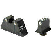 Trijicon Suppressor Night Sight Green/Orange for Glock 9mm - Hoplite Armor