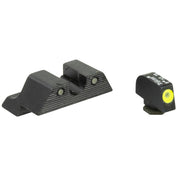 Trijicon HD XR Night Sight for Glock 9mm/40 Yellow - Hoplite Armor