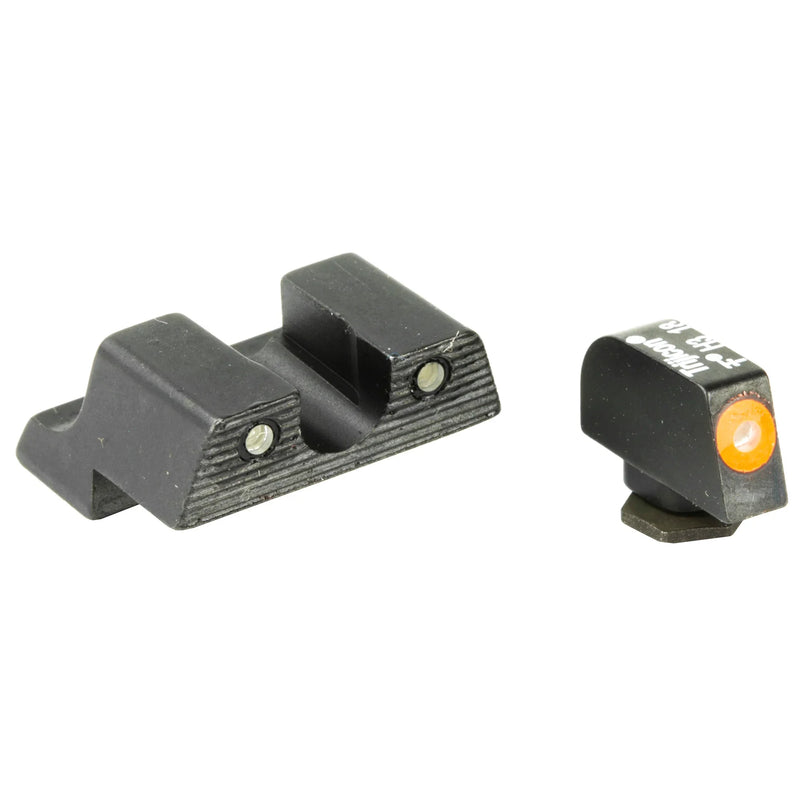 Trijicon HD XR Night Sight for Glock 42/43 Orange - Hoplite Armor