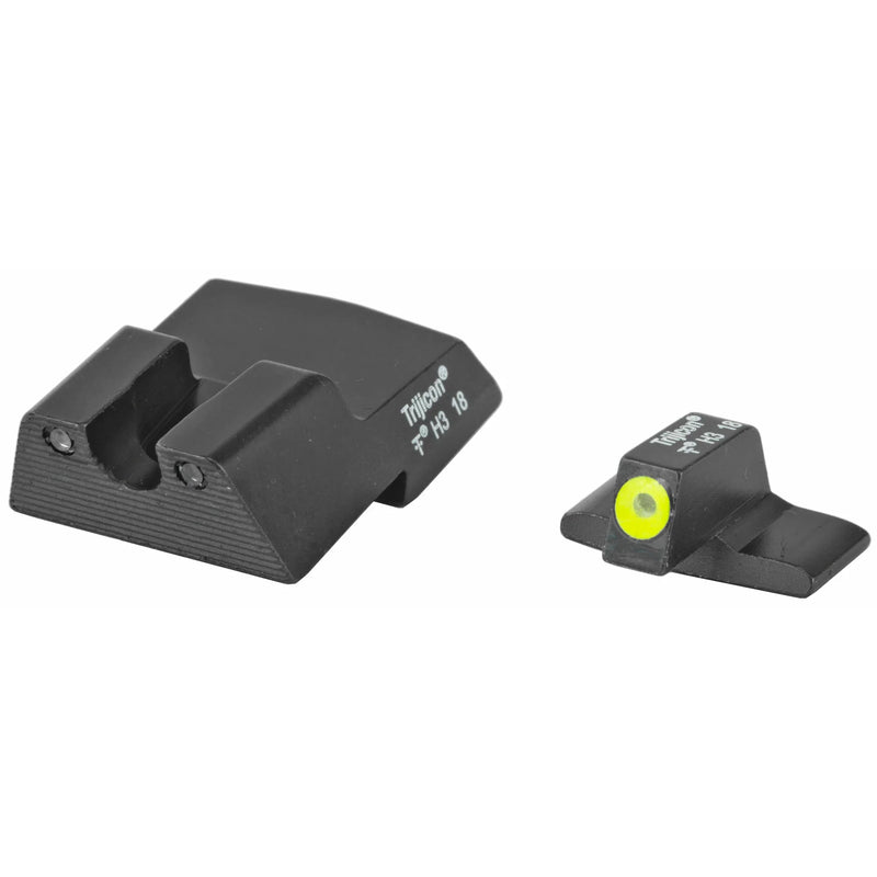 Trijicon Night Sight H&K P30/45C HD Set Yellow - Hoplite Armor