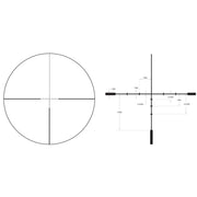 Trijicon Huron 3-9x40 BDC Hunter Scope - Hoplite Armor