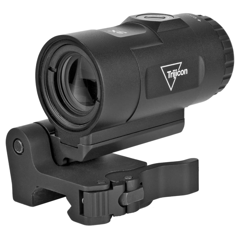 Trijicon 3x Magnifier with QR Flip Mount - Hoplite Armor