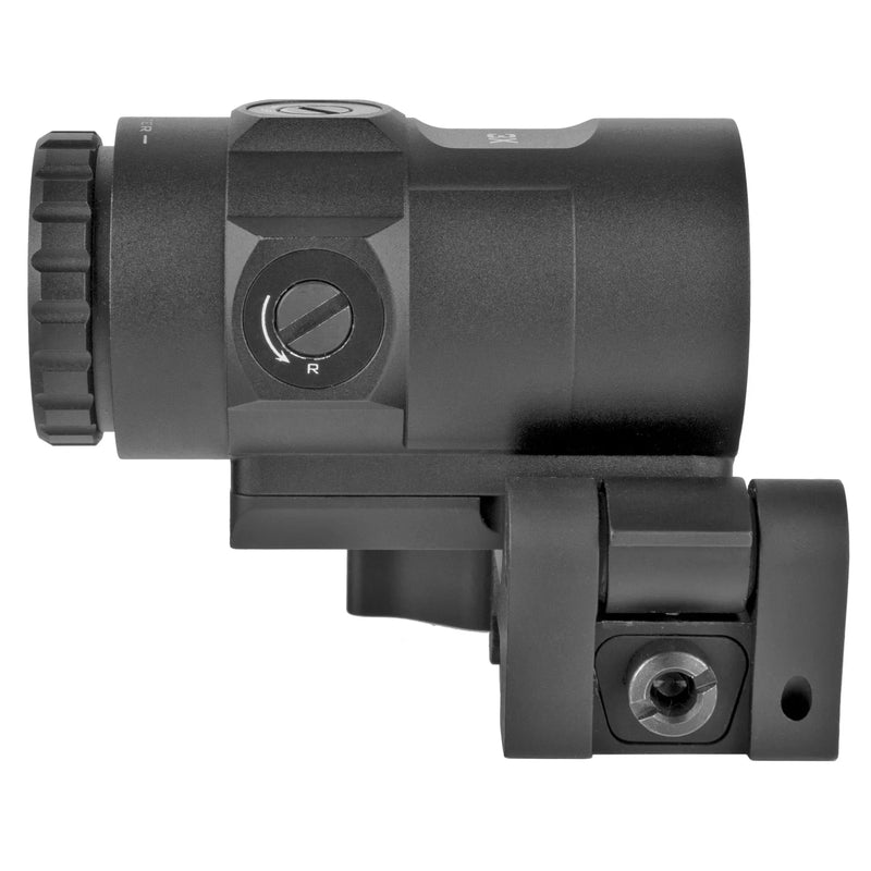Trijicon 3x Magnifier with QR Flip Mount - Hoplite Armor