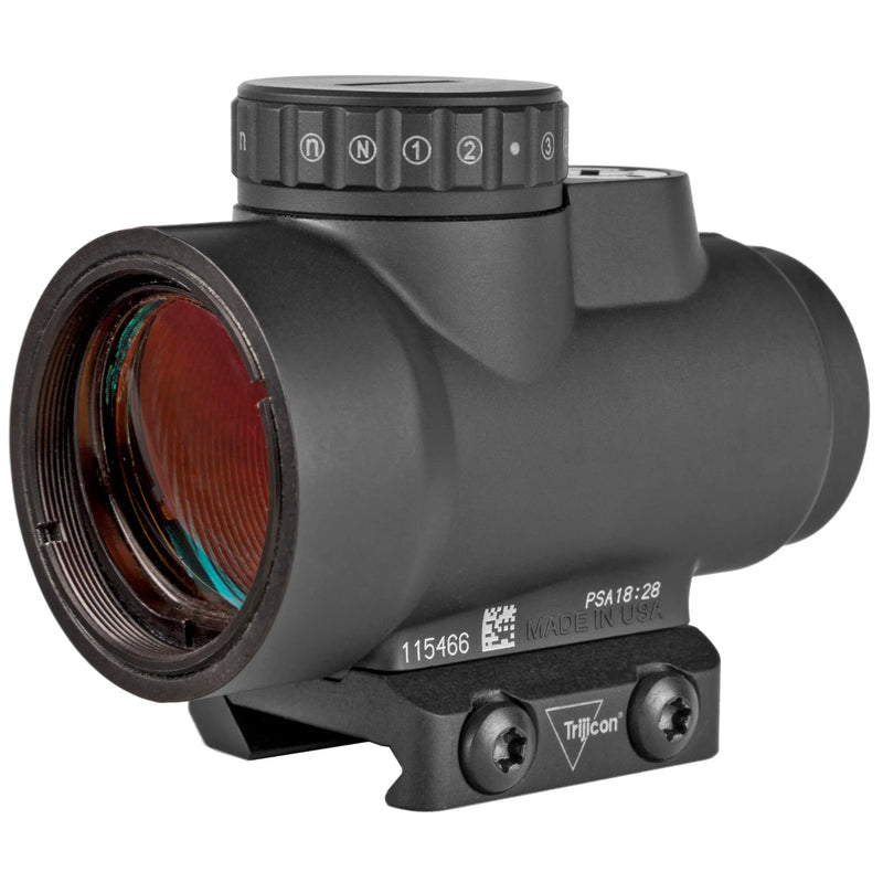 Trijicon MRO HD Red Dot with Low Mount - Hoplite Armor