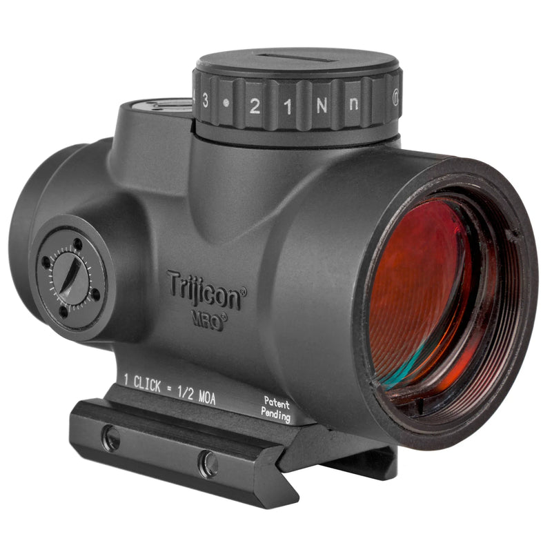 Trijicon MRO HD Red Dot with Low Mount - Hoplite Armor