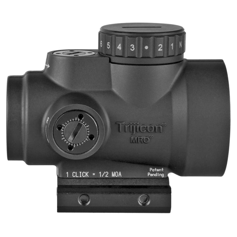Trijicon MRO HD Red Dot with Low Mount - Hoplite Armor