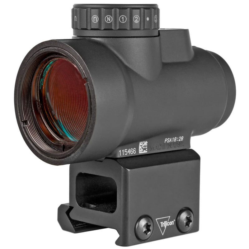 Trijicon MRO HD Red Dot Lower 1/3 Co-Witness Mount - Hoplite Armor