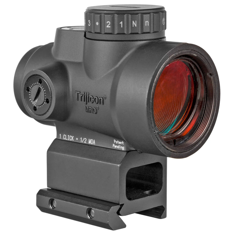 Trijicon MRO HD Red Dot Lower 1/3 Co-Witness Mount - Hoplite Armor