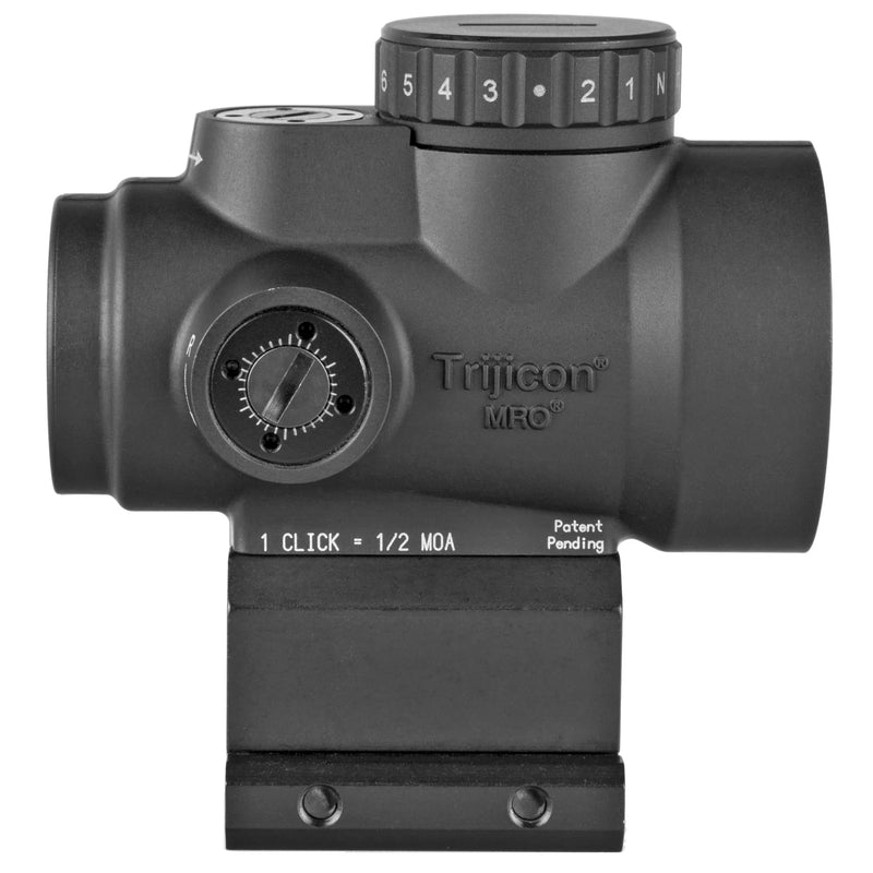 Trijicon MRO HD Red Dot Lower 1/3 Co-Witness Mount - Hoplite Armor