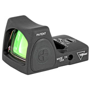 Trijicon RMR Adjustable Type 2 1 MOA Black Red Dot - Hoplite Armor
